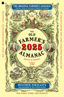 2025 Old Farmer's Almanac by Phoenix Books