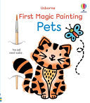 First Magic Painting Pets by Phoenix Books
