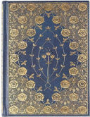 Journal Bookbound Gilded Rosettes by Phoenix Books