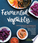 Fermented Vegetables by Phoenix Books