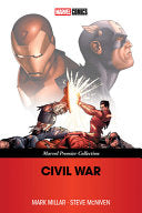 Civil War [Marvel Premier Collection] by Phoenix Books