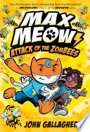 Max Meow 5: Attack of the ZomBEES
