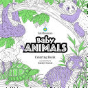 Baby Animals A Smithsonian Coloring Book by Phoenix Books