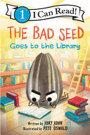 Bad Seed Goes to the Library by Phoenix Books