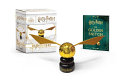 Harry Potter Golden Snitch Kit Revised and Upgrade by Phoenix Books
