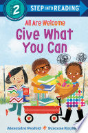 All Are Welcome: Give What You Can by Phoenix Books