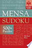 MENSA SUDOKU