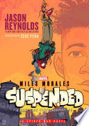 Miles Morales Suspended