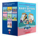 Baby-sitters Club 1-7 by Phoenix Books
