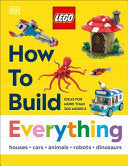 LEGO How to Build Everything!