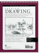 Drawing Pad Premium by Phoenix Books
