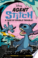 Disney Agent Stitch: A Case of Double Trouble!