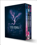 Lore Olympus 3-Book Boxed Set Volumes 1-3
