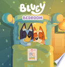 Bluey: Bedroom by Phoenix Books