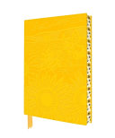 Kate Heiss: Sunflower Fields Artisan Art Notebook by Phoenix Books