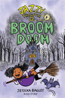 Jazzy the Witch in Broom Doom by Phoenix Books