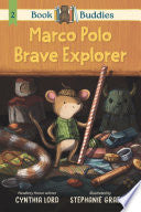 Book Buddies Marco Polo Brave Explorer by Phoenix Books
