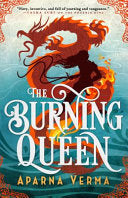 Burning Queen by Phoenix Books