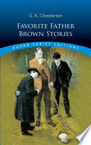 Favorite Father Brown Stories by Phoenix Books