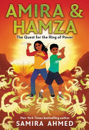 Amira & Hamza: The Quest for the Ring of Power by Phoenix Books