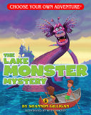 CYOA Dragonlarks Lake Monster Mystery by Phoenix Books
