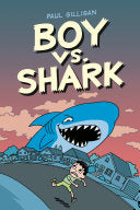 Boy vs. Shark by Phoenix Books