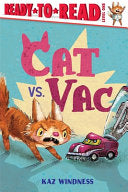 Cat vs. Vac by Phoenix Books