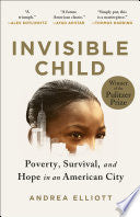 Invisible Child Poverty Survival & Hope in an Amer by Phoenix Books
