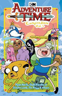 Adventure Time Compendium Vol. 1 by Phoenix Books