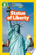 Statue of Liberty (National Geographic Kids Readers, Level 3)