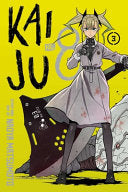 Kaiju No. 8 Vol. 3 by Phoenix Books
