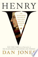 Henry V: The Astonishing Triumph of England's Grea by Phoenix Books