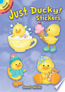 Just Ducky! Stickers by Phoenix Books