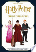 Harry Potter Deluxe Paper Dolls by Phoenix Books