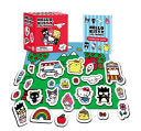Hello Kitty and Friends Magnet Set by Phoenix Books