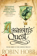 Assassins Quest by Phoenix Books