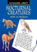 Learning about Nocturnal Creatures