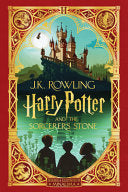 Harry Potter and the Sorcerer's Stone : Minalima E by Phoenix Books