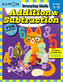 Everyday Math: Addition & Subtraction by Phoenix Books