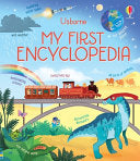 My First Encyclopedia Usborne