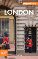 Fodor's London 2026 by Phoenix Books