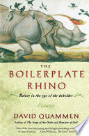 Boilerplate Rhino by Phoenix Books