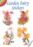 Garden Fairy Stickers by Phoenix Books