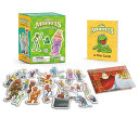 Muppets Magnet Set: Welcome Everybody!