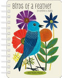 Birds of a Feather 2026 Weekly Planner Calendar by Phoenix Books