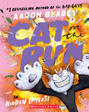 Cat on the Run in Hidden Layers! (Cat on the Run # by Phoenix Books