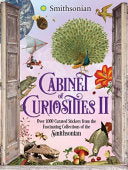 Cabinet of Curiosities II Over 1000 Curated Sticke by Phoenix Books