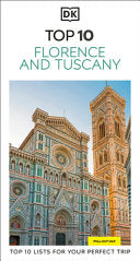 DK Top 10 Florence and Tuscany by Phoenix Books