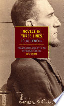 Novels in Three Lines