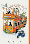 Mysterious Benedict Society #03 and the Prisoner's